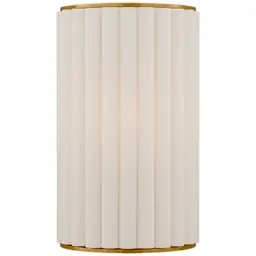 Hand-Rubbed Antique Brass Linen