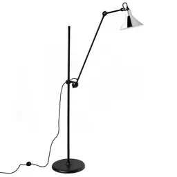  1 (Not Included),Chrome,Conic