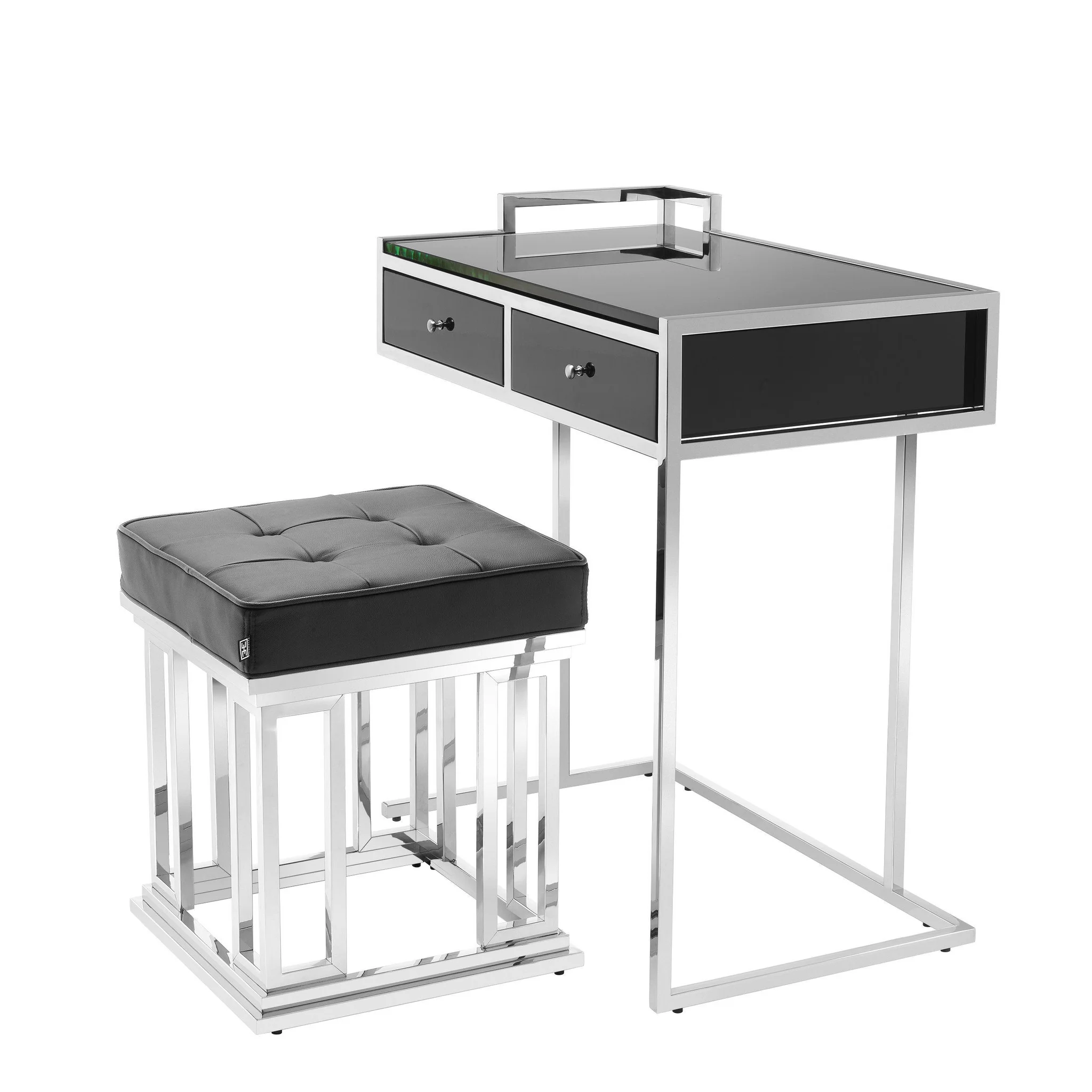 Купить Письменный стол Desk & Stool Equinox в интернет-магазине roooms.ru