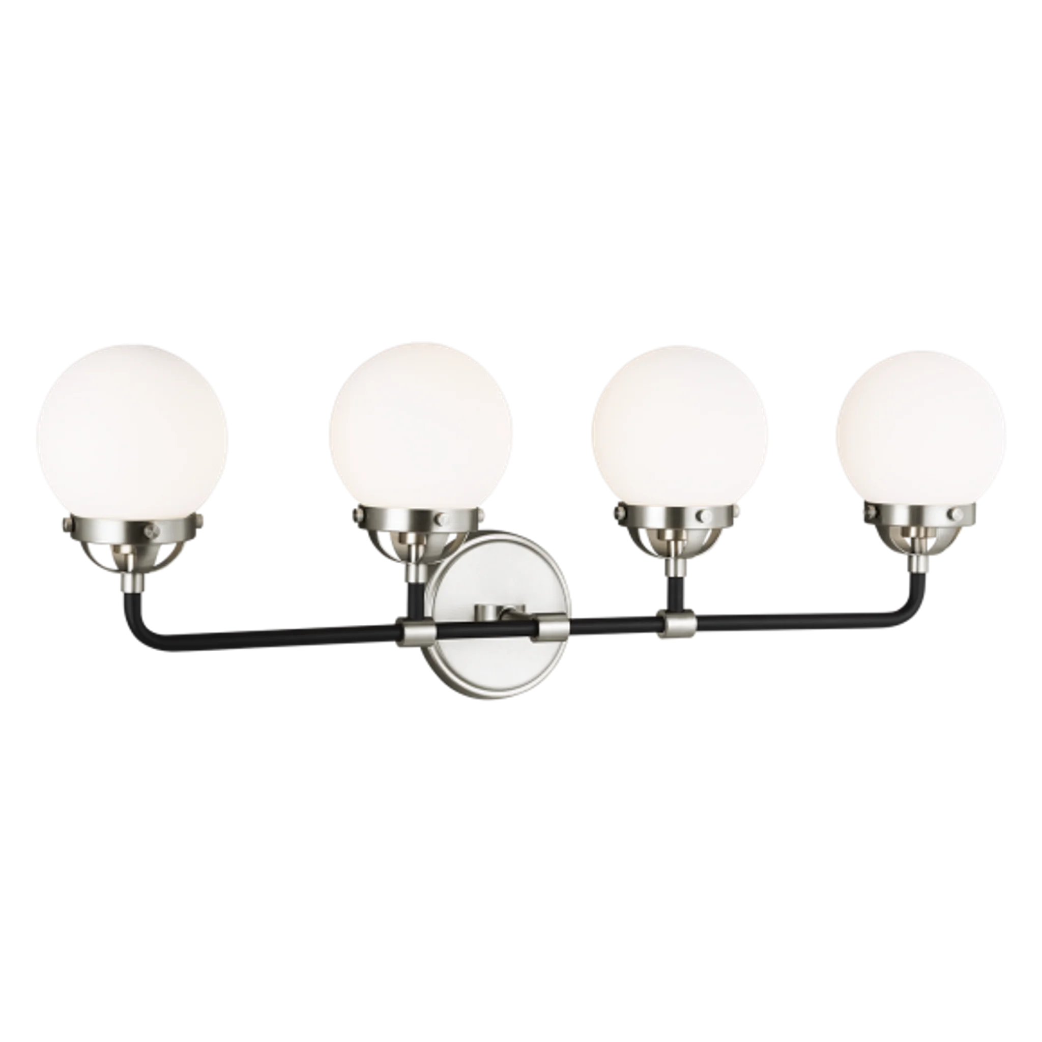 Купить Бра для ванной Cafe Four Light Wall / Bath Sconce в интернет-магазине roooms.ru