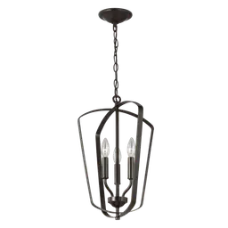 Bronze Bulb(s) Not Included