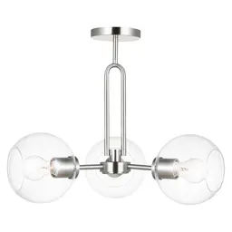 Brushed Nickel