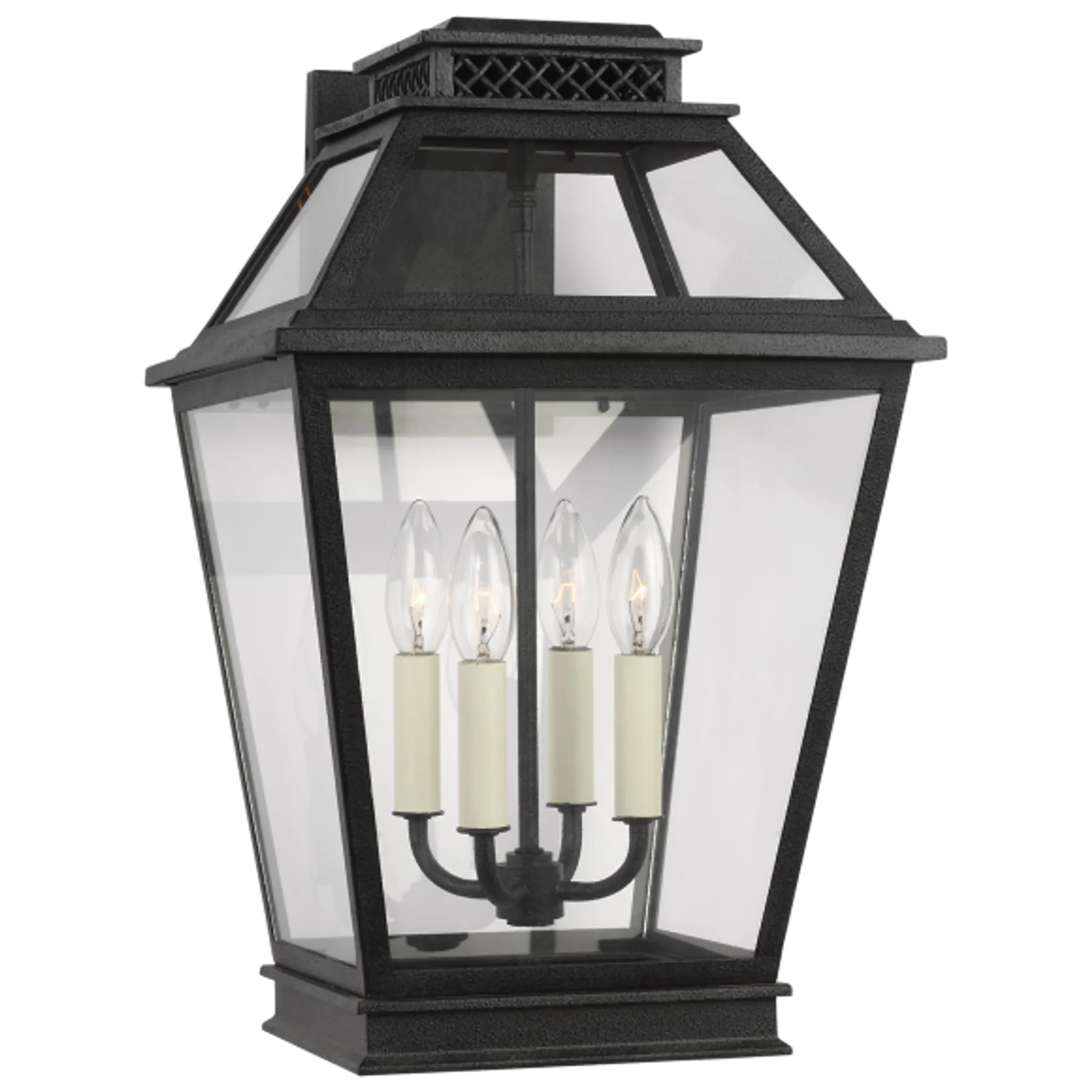 Купить Уличное бра Falmouth Large Outdoor Wall Lantern в интернет-магазине roooms.ru