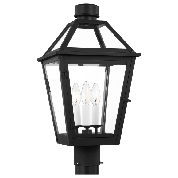 Купить Уличный фонарь Hyannis Medium Post в интернет-магазине roooms.ru