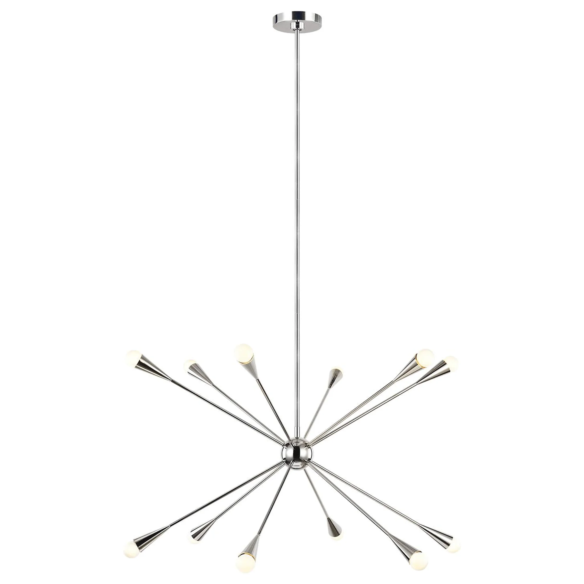 Купить Люстра Jax Large Chandelier в интернет-магазине roooms.ru