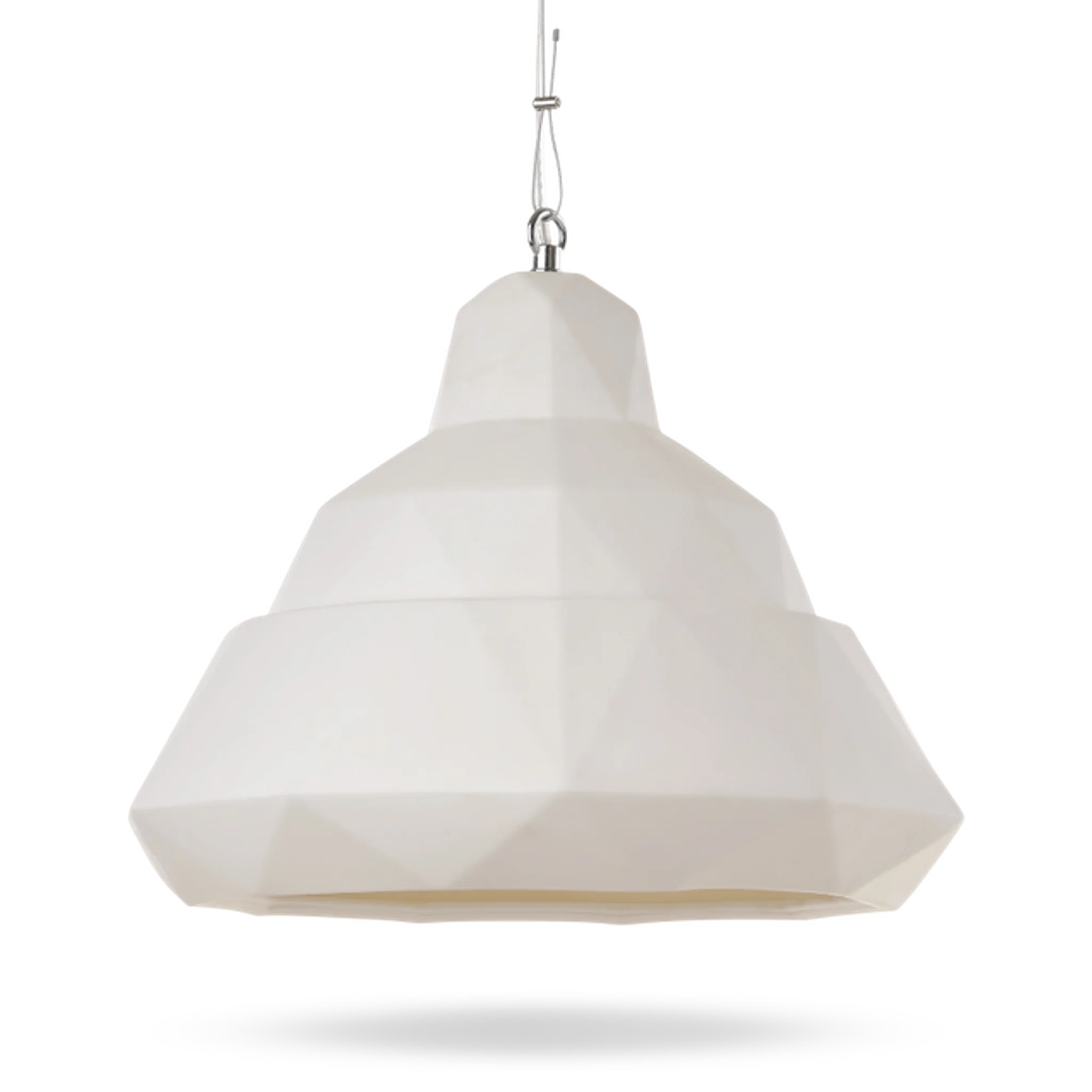 Купить Подвесной светильник Lamp Thol Triangular в интернет-магазине roooms.ru