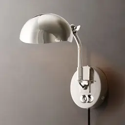 Polished Nickel