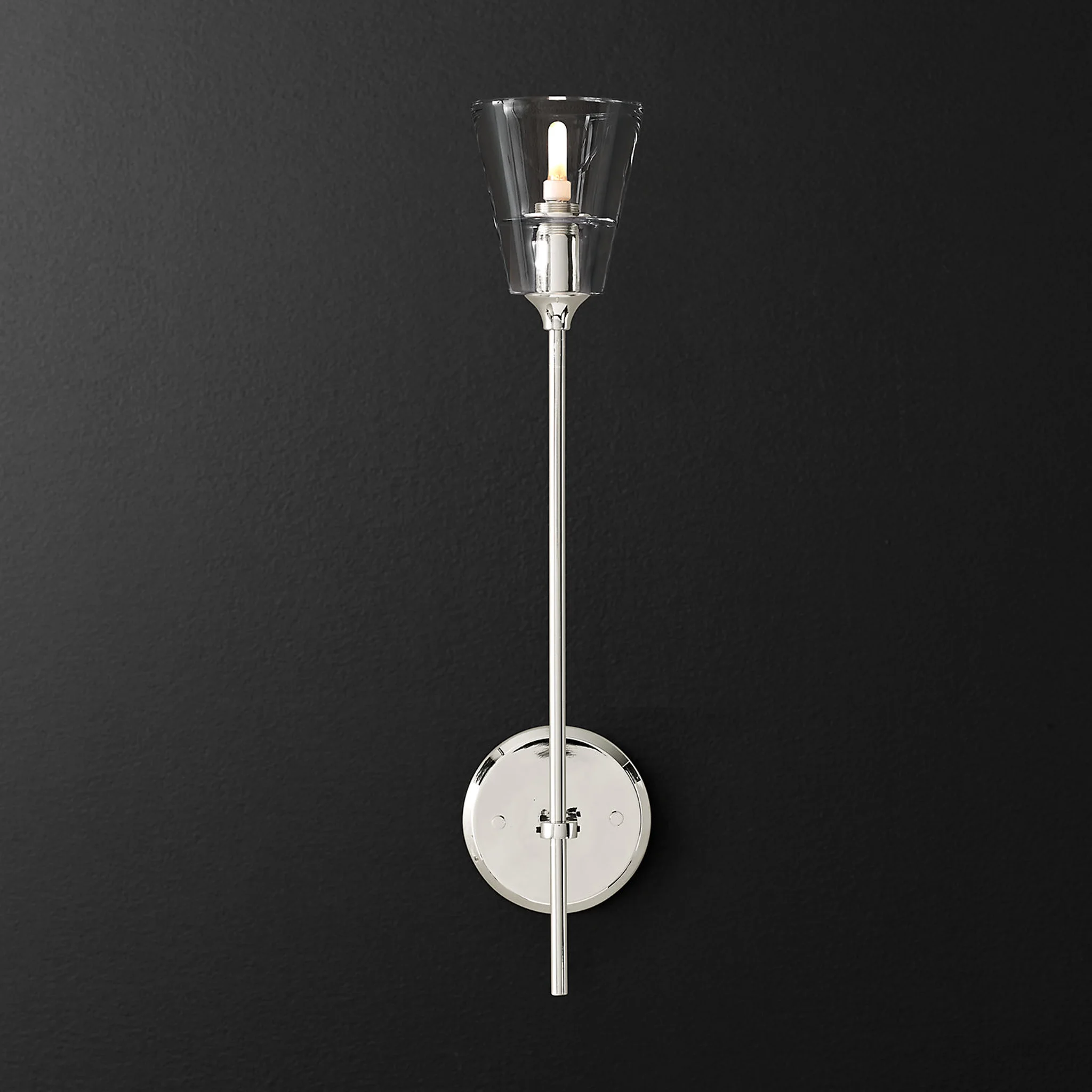 Купить Бра Torche De Verre Sconce в интернет-магазине roooms.ru