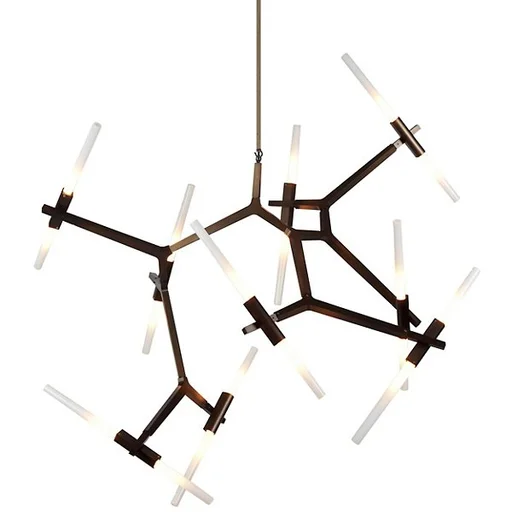 Купить Люстра Agnes 20-Light Chandelier в интернет-магазине roooms.ru