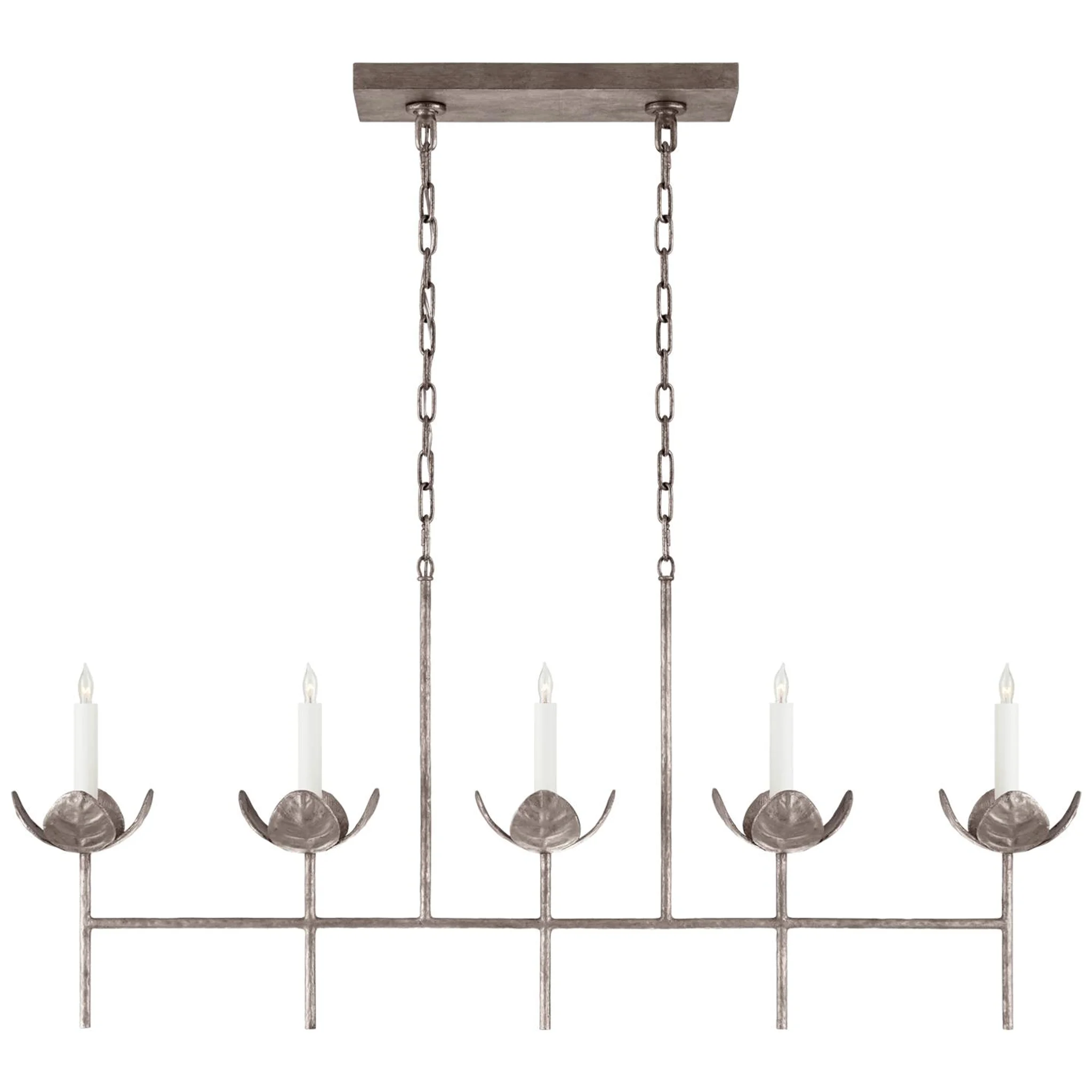 Купить Люстра Illana Large Linear Chandelier в интернет-магазине roooms.ru