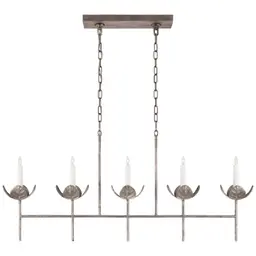 Burnished Silver Leaf No Option