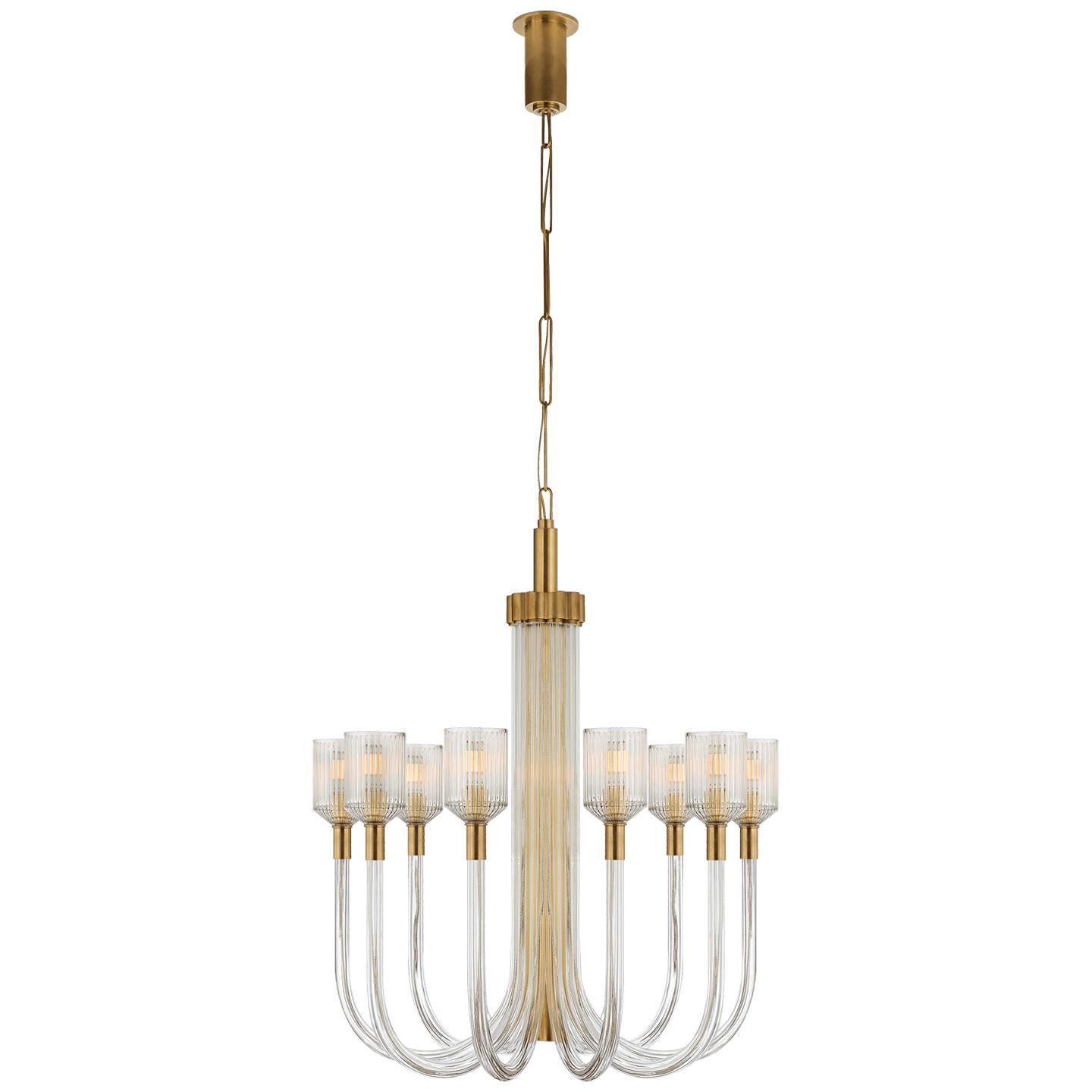 Купить Люстра Reverie Medium Single Tier Chandelier в интернет-магазине roooms.ru