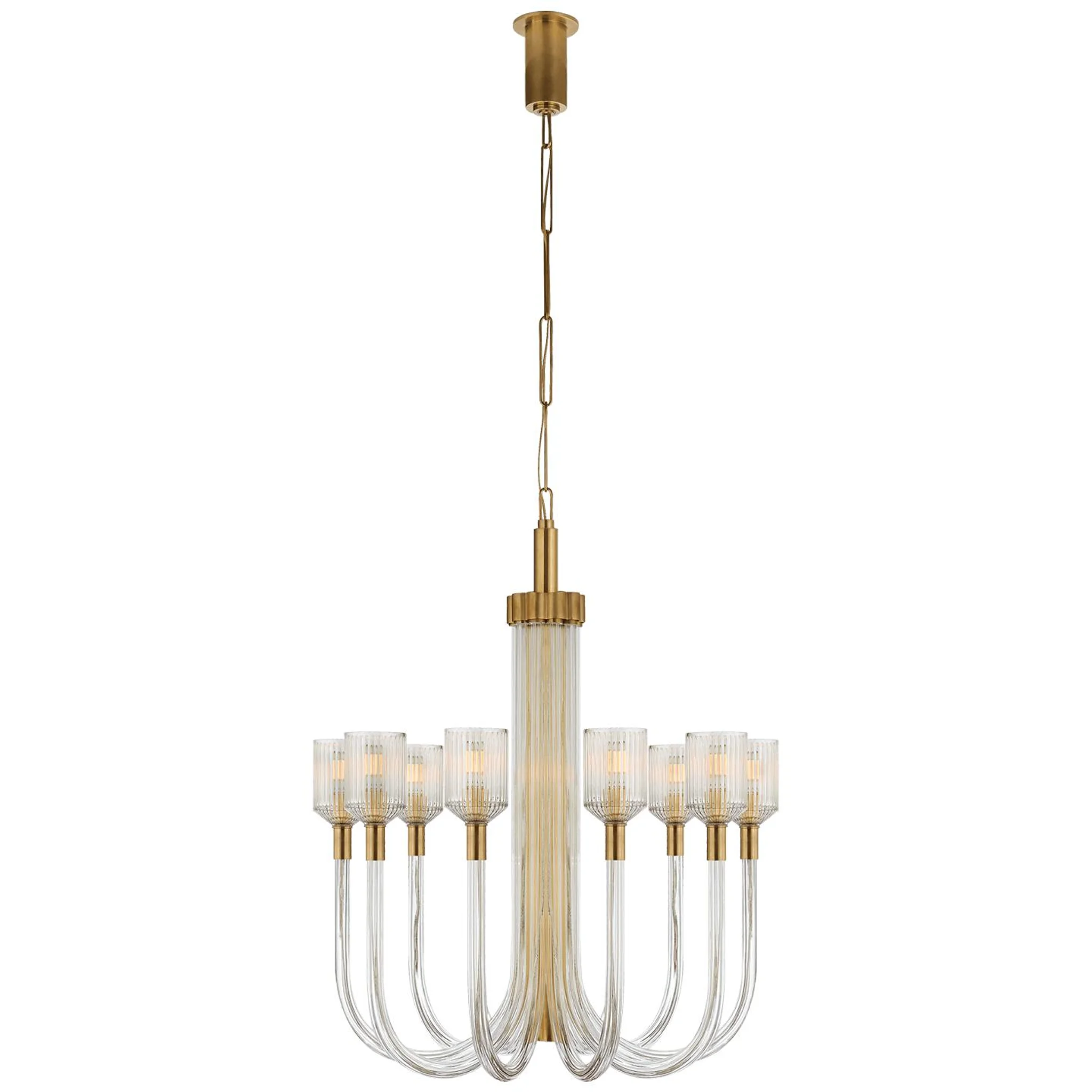 Купить Люстра Reverie Medium Single Tier Chandelier в интернет-магазине roooms.ru