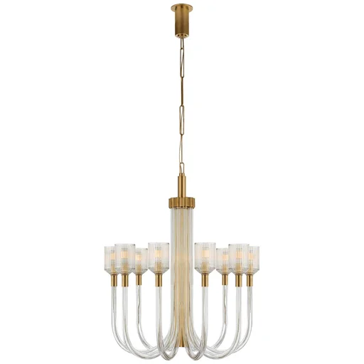 Купить Люстра Reverie Medium Single Tier Chandelier в интернет-магазине roooms.ru