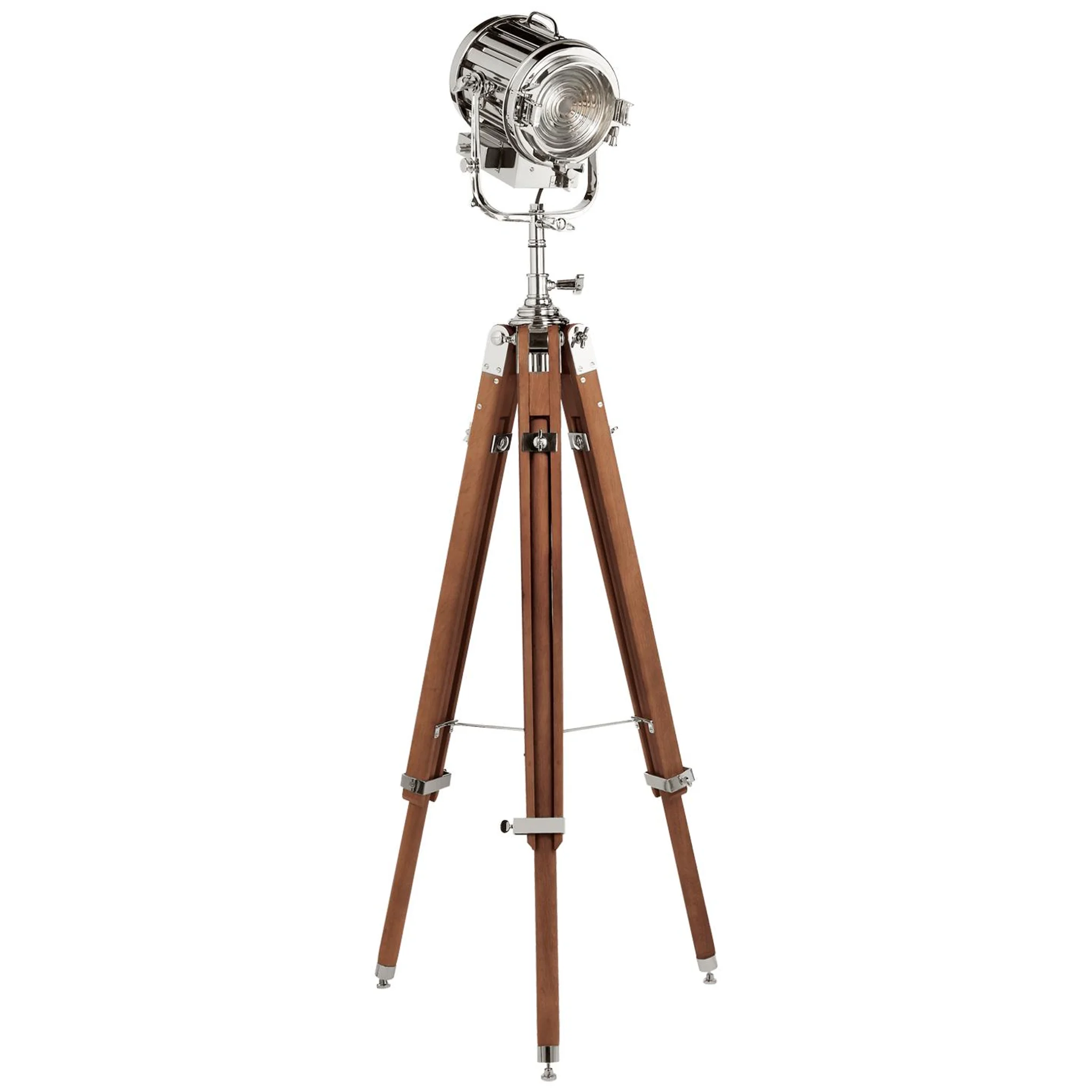 Купить Торшер Montauk Search Light Floor Lamp в интернет-магазине roooms.ru