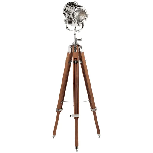 Купить Торшер Montauk Search Light Floor Lamp в интернет-магазине roooms.ru