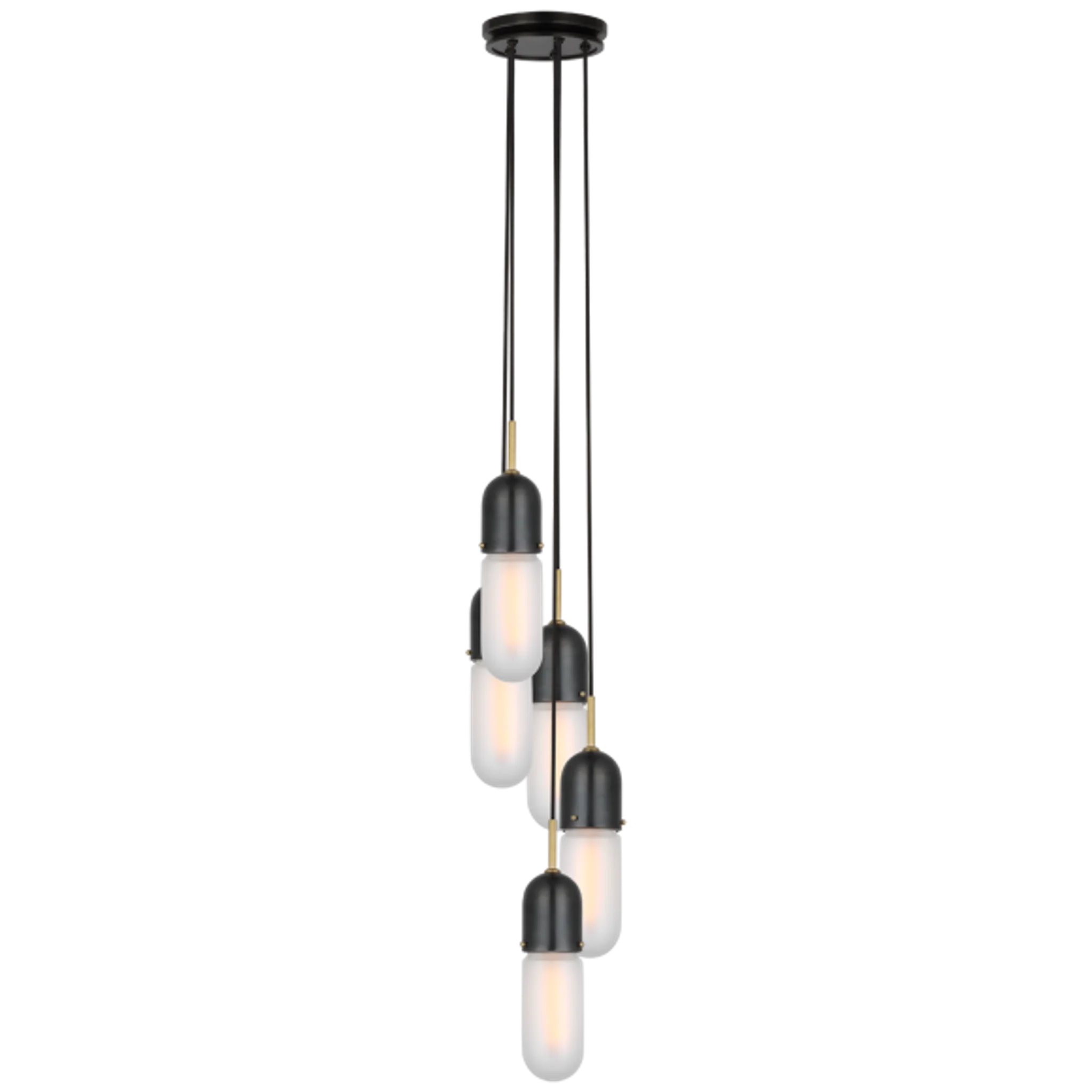 Купить Подвесной светильник Junio 5-Light Pendant в интернет-магазине roooms.ru