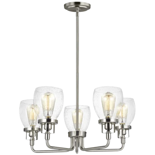 Купить Люстра Belton Five Light Up Chandelier в интернет-магазине roooms.ru