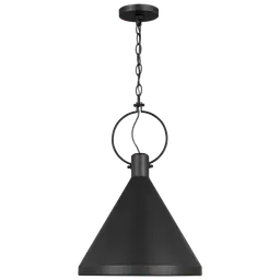 Midnight Black Bulb(s) Not Included