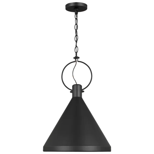Купить Подвесной светильник Lyon Medium One Light Pendant в интернет-магазине roooms.ru