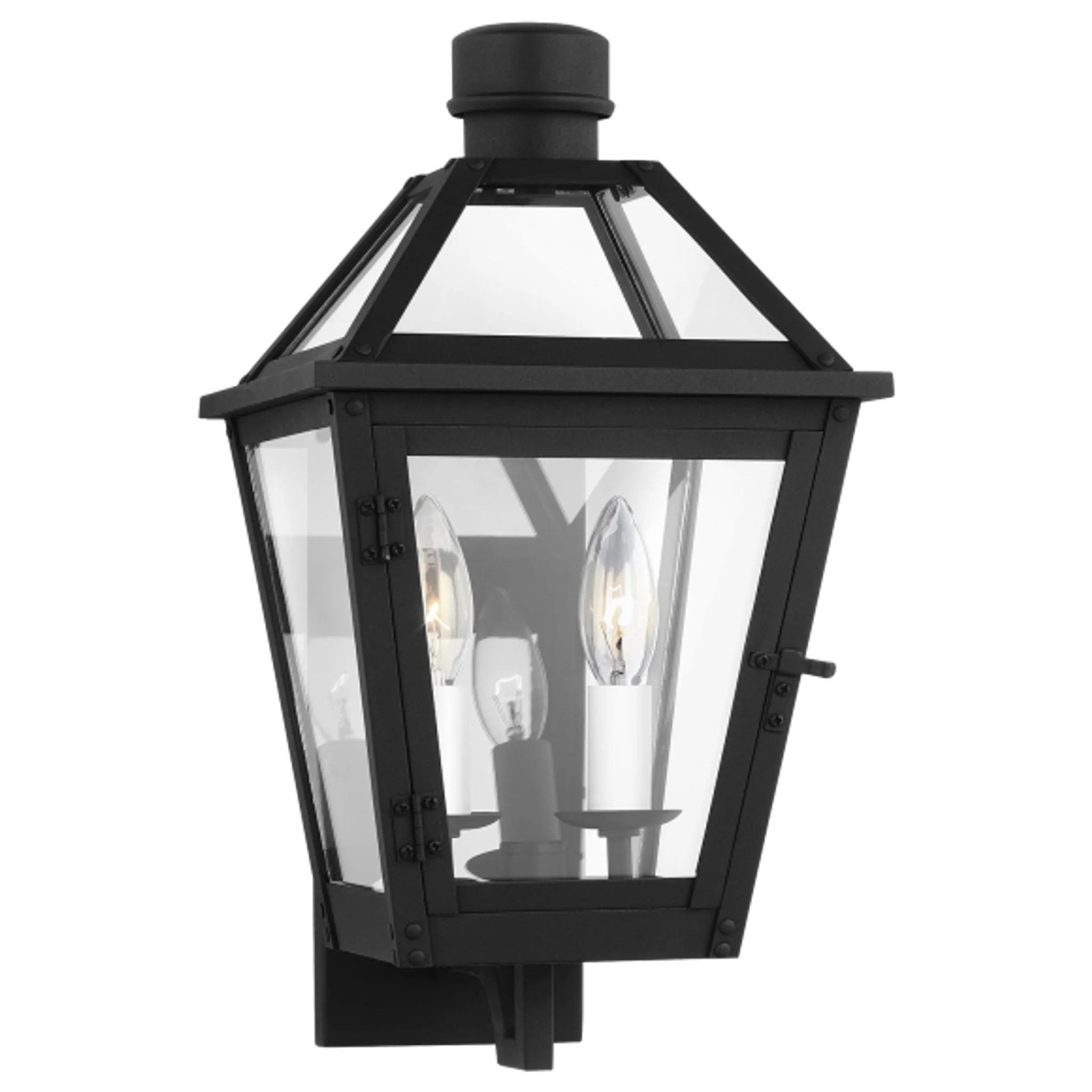 Купить Уличное бра Hyannis Small Wall Lantern в интернет-магазине roooms.ru