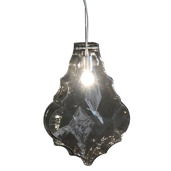 Купить Подвесной светильник 24 Karati Teardrop Pendant в интернет-магазине roooms.ru