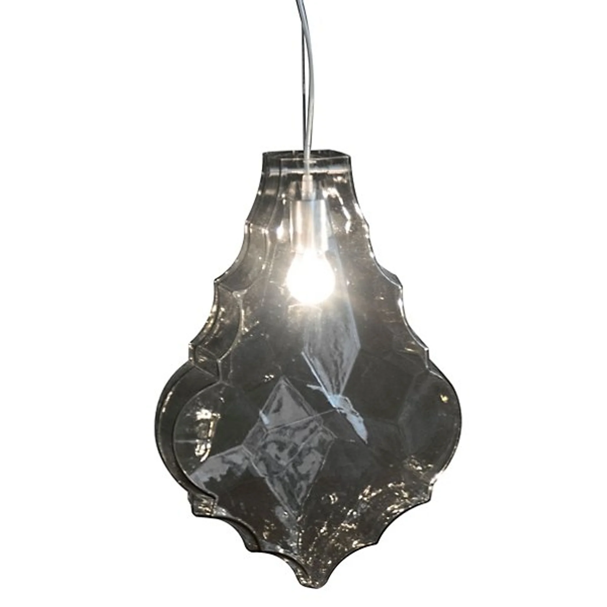Купить Подвесной светильник 24 Karati Teardrop Pendant в интернет-магазине roooms.ru