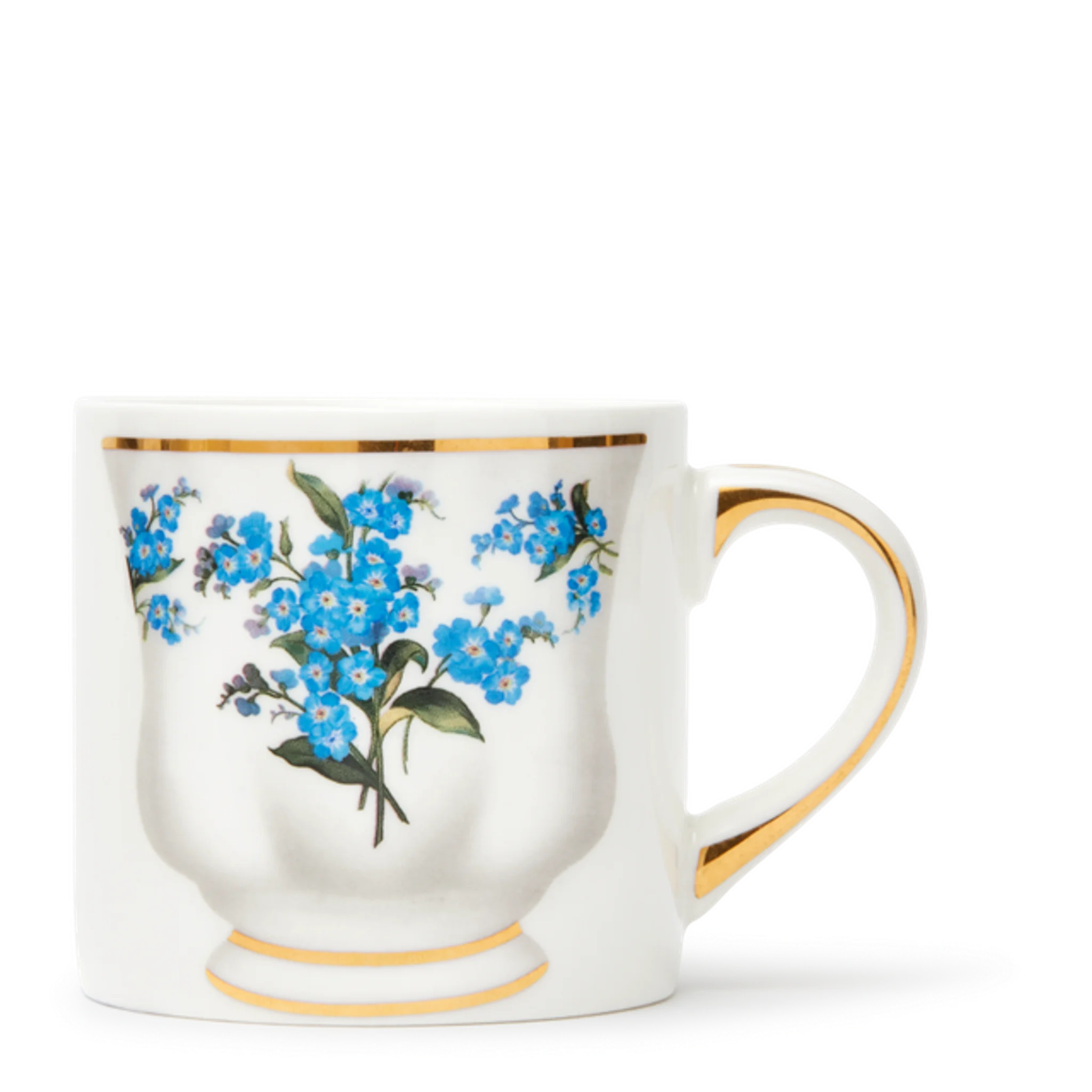 Купить Кружка Filou Mazier Flower Mug в интернет-магазине roooms.ru