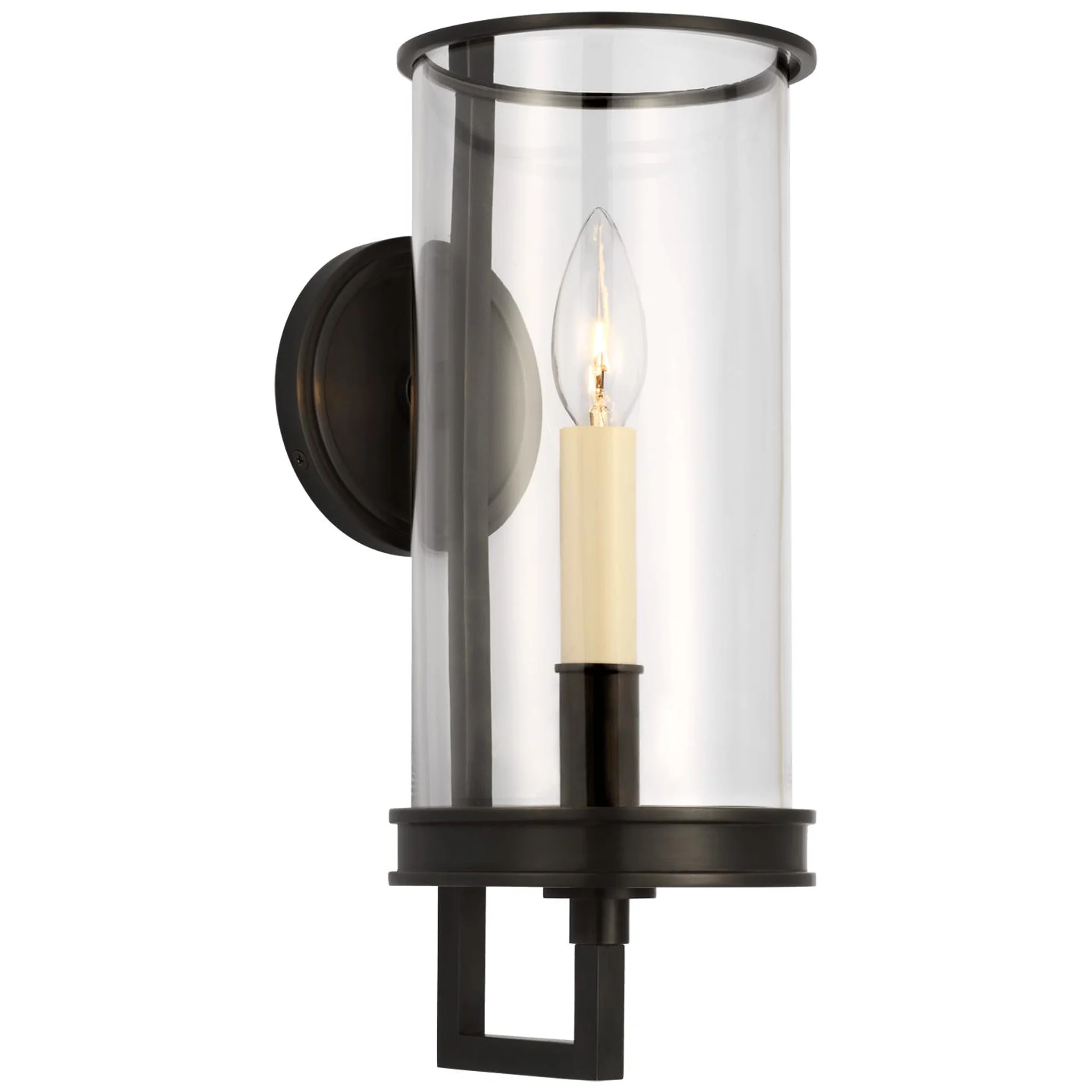 Купить Бра Glendon Small Hurricane Sconce в интернет-магазине roooms.ru