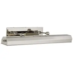 Polished Nickel