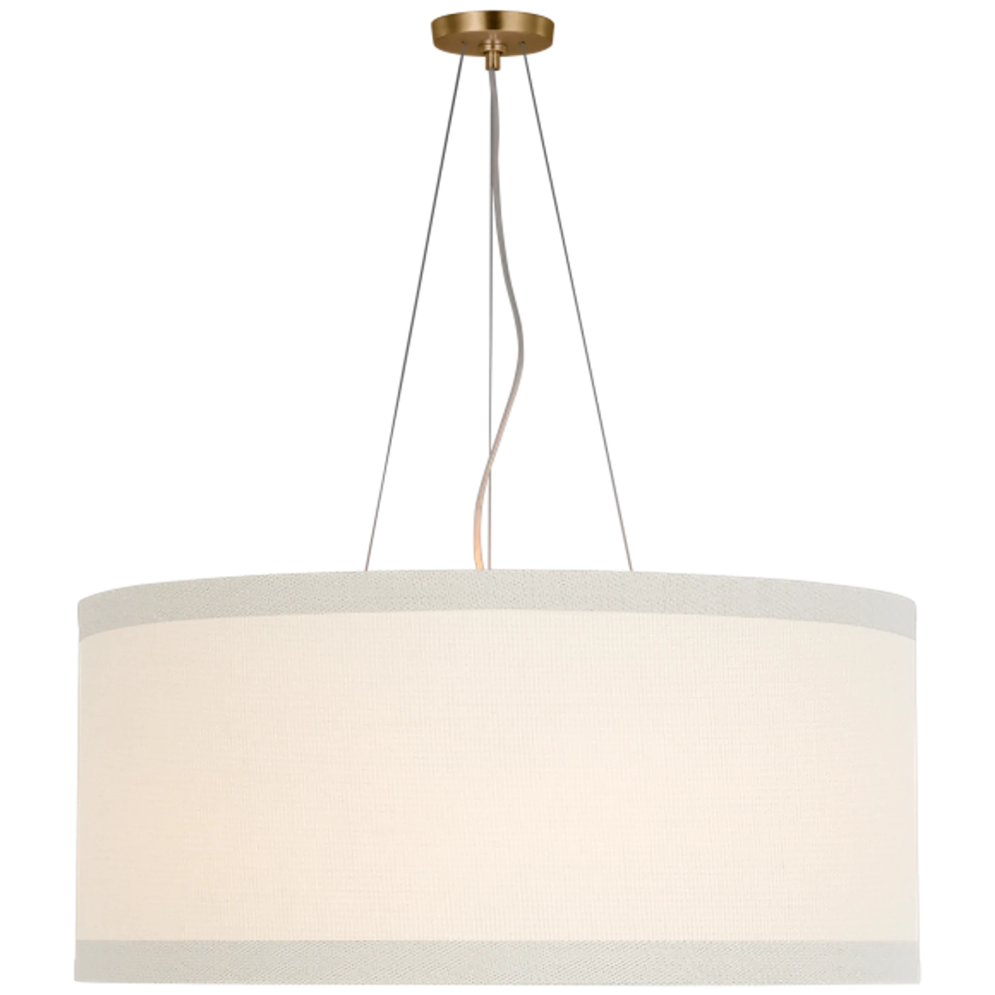 Купить Подвесной светильник Walker Large Hanging Shade в интернет-магазине roooms.ru