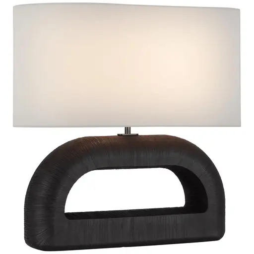 Купить Настольная лампа Utopia Combed Console Lamp в интернет-магазине roooms.ru