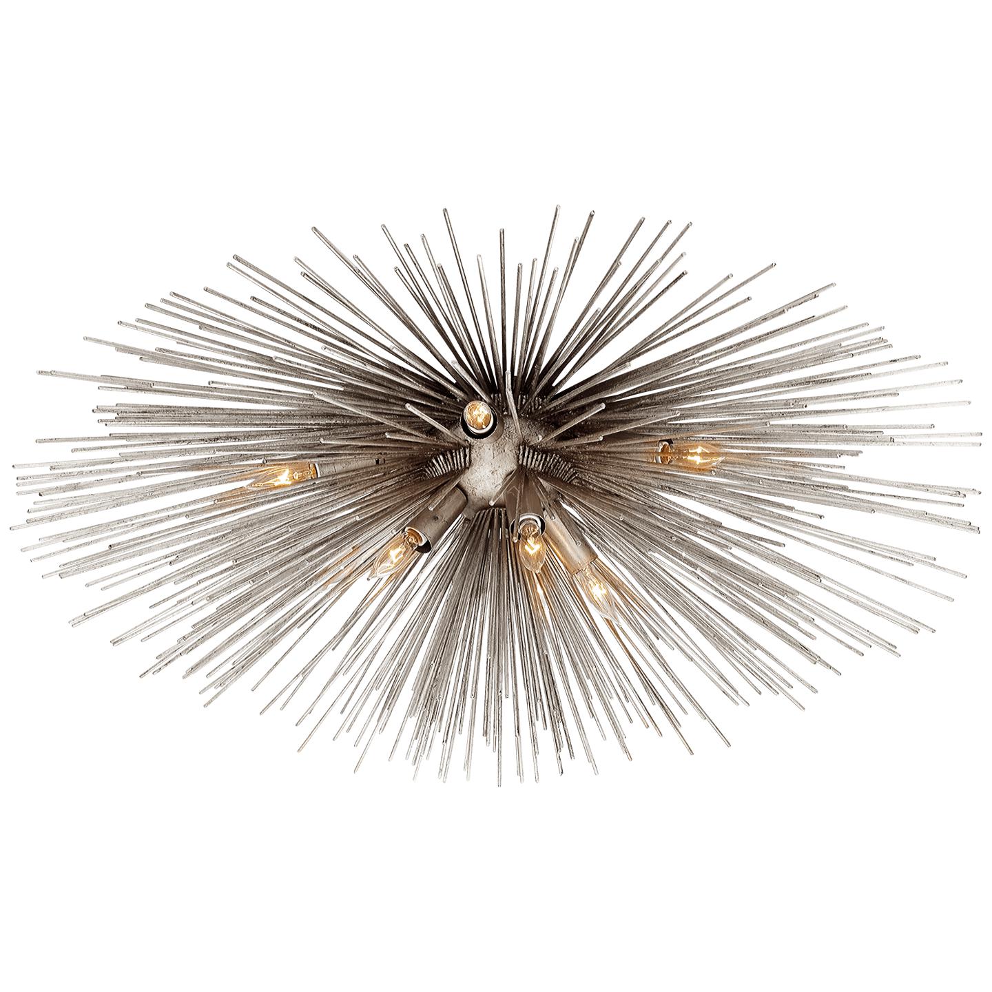 Burnished Silver Leaf