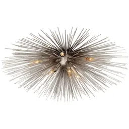 Burnished Silver Leaf