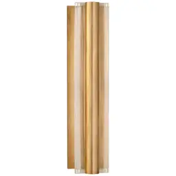 Natural Brass Crystal