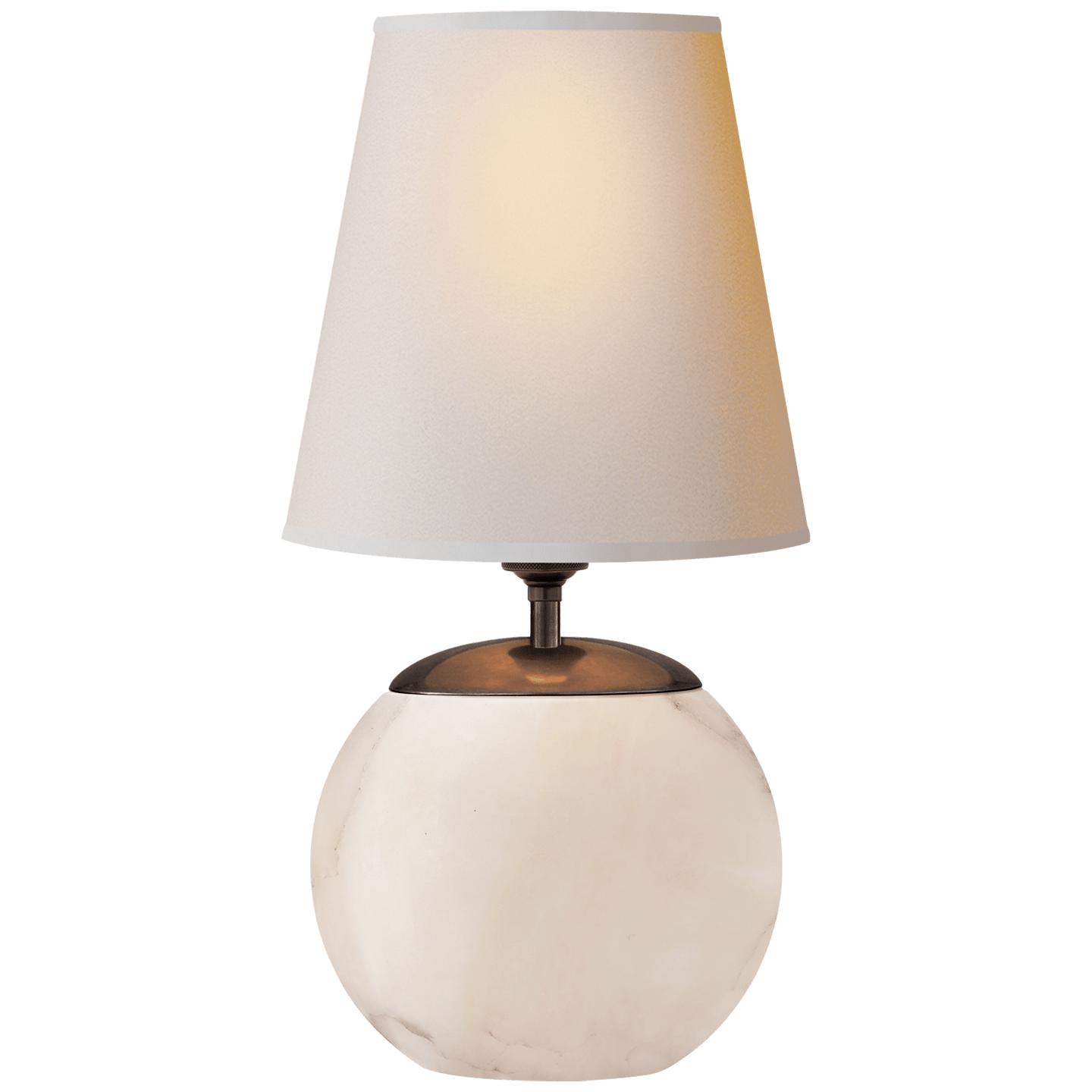 Купить Настольная лампа Terri Round Accent Lamp в интернет-магазине roooms.ru