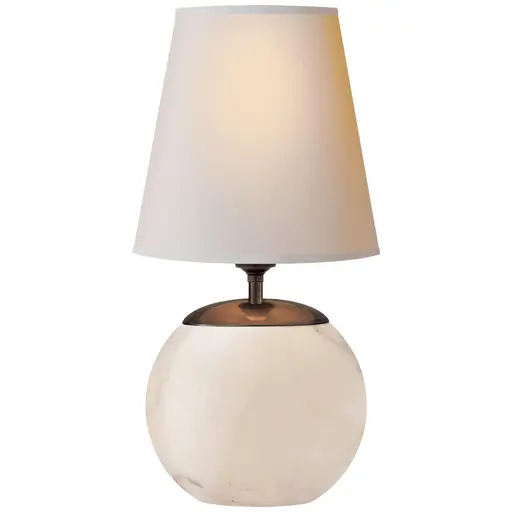 Купить Настольная лампа Terri Round Accent Lamp в интернет-магазине roooms.ru