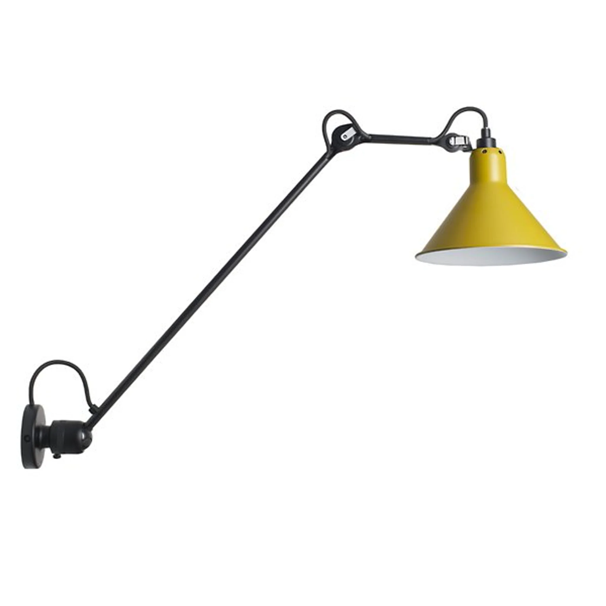 Купить Бра Lampe Gras 304 Long Arm Plug In Wall Sconce в интернет-магазине roooms.ru