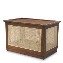 classic brown | rattan cane webbing