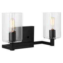 Midnight Black Bulb(s) Not Included