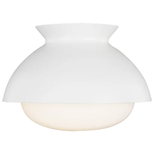 Купить Накладной светильник Lucerne One Light Flush Mount в интернет-магазине roooms.ru