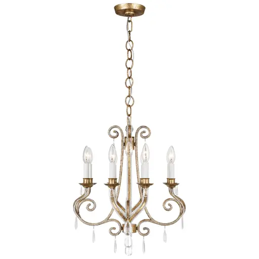 Купить Люстра Kinsale Small Chandelier в интернет-магазине roooms.ru