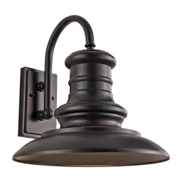 Restoration Bronze Integrated LED