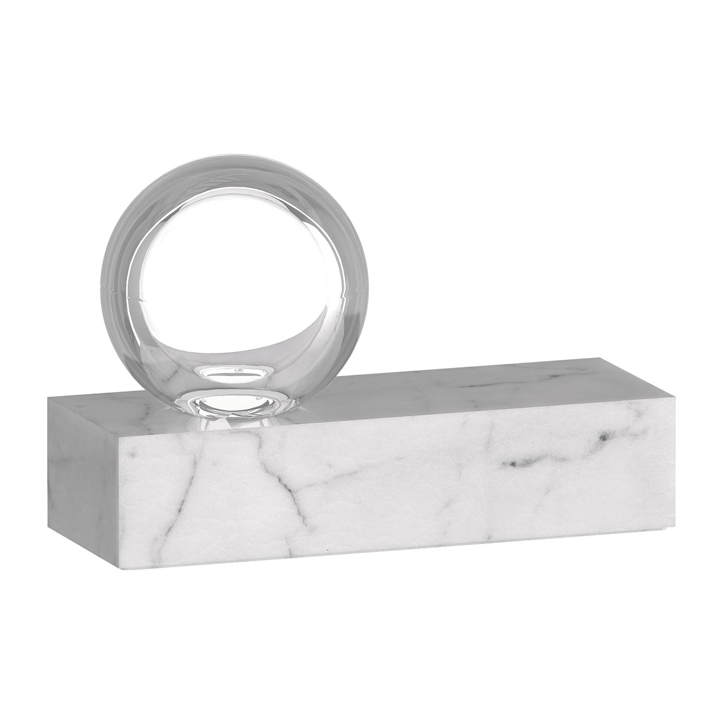 White Marble LED 90 CRI 2700K 120V-240V