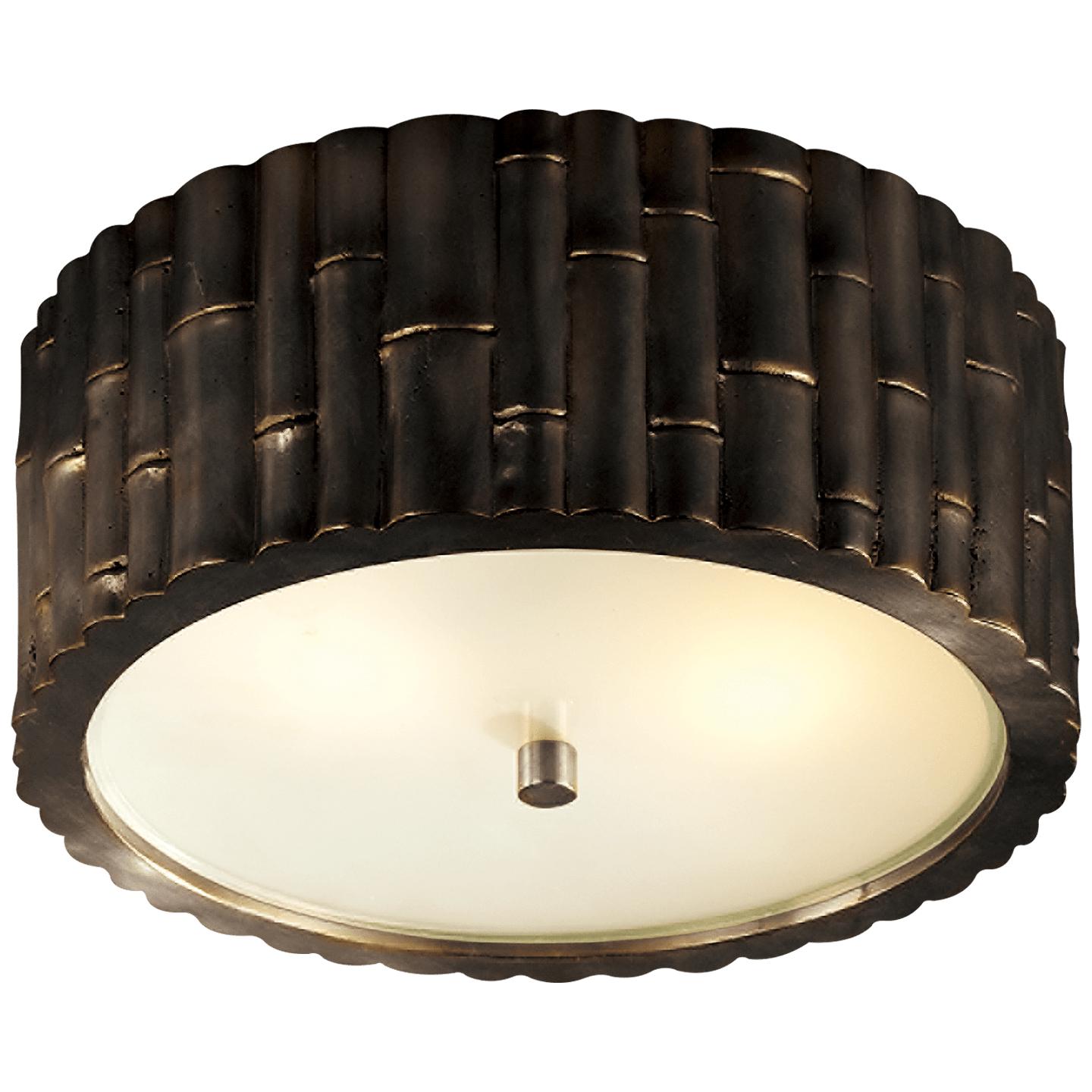 Купить Накладной светильник Frank Small Flush Mount в интернет-магазине roooms.ru