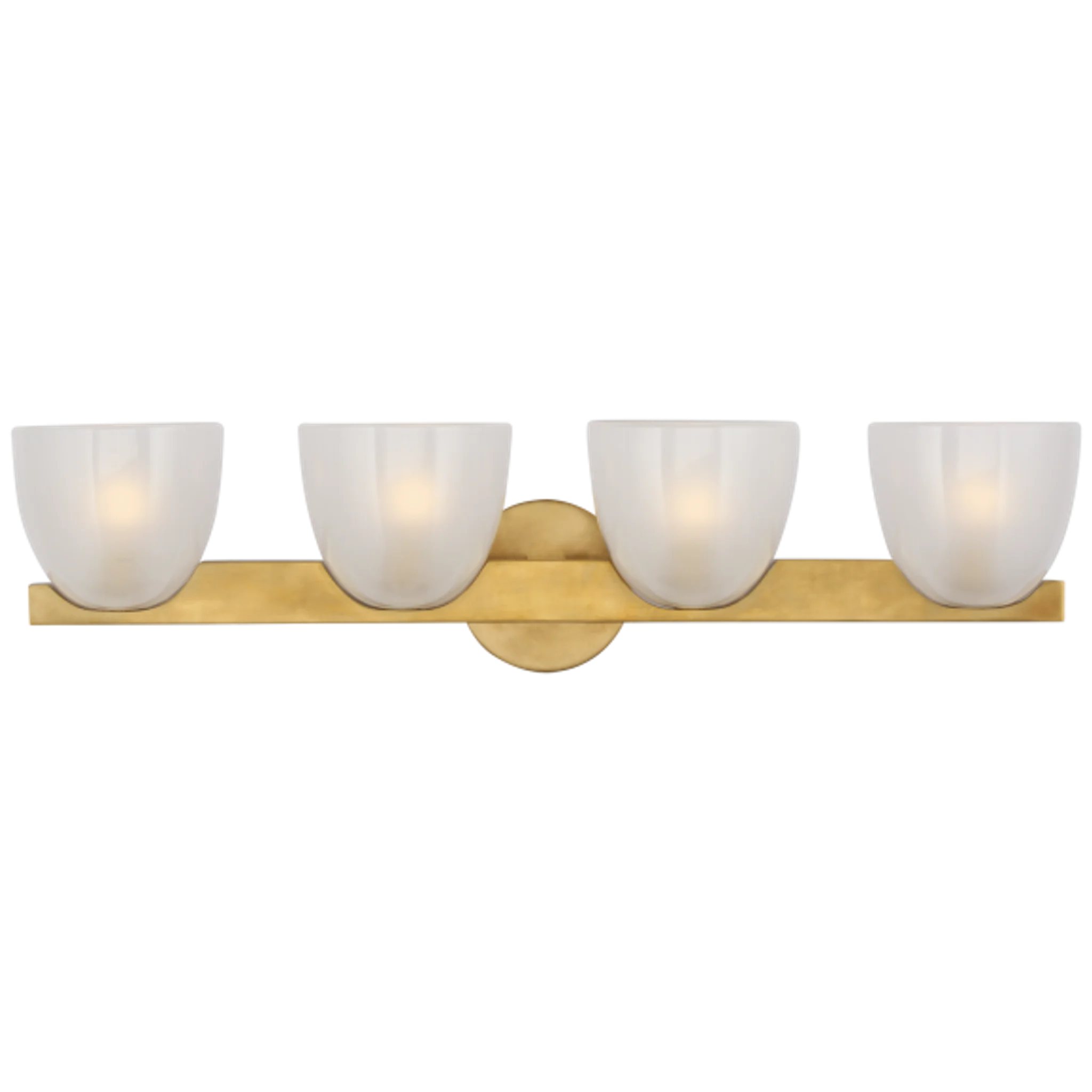 Купить Бра для ванной Carola 4-Light Bath Sconce в интернет-магазине roooms.ru