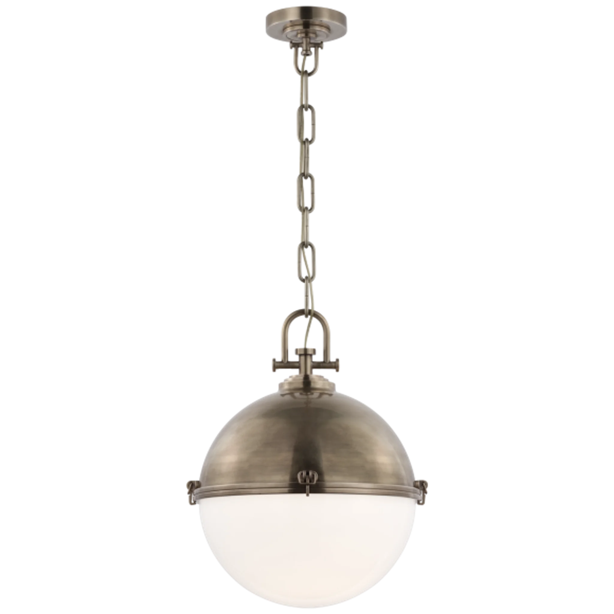 Купить Подвесной светильник Adrian X-Large Globe Pendant в интернет-магазине roooms.ru