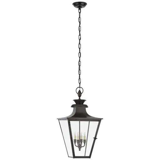 Купить Уличный подвесной светильник Albermarle Medium Hanging Lantern в интернет-магазине roooms.ru