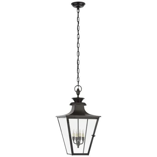 Купить Уличный подвесной светильник Albermarle Medium Hanging Lantern в интернет-магазине roooms.ru