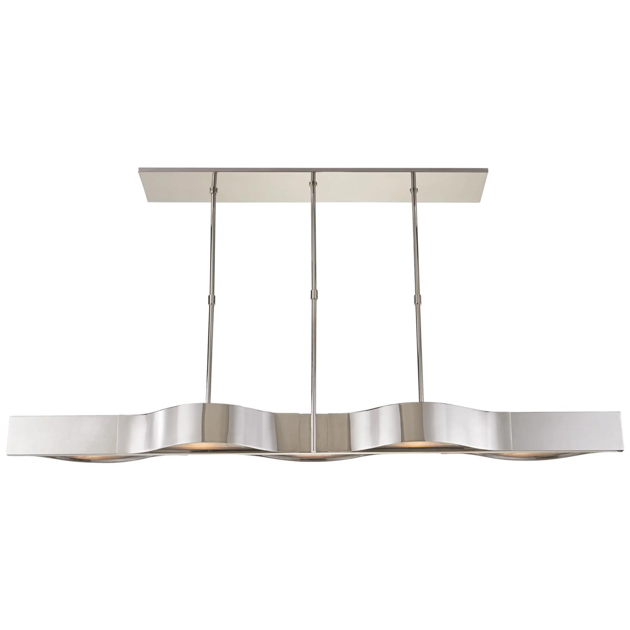 Купить Подвесной светильник Avant Large Linear Pendant в интернет-магазине roooms.ru